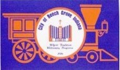 Beech Grove Flag