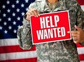Veteran needing a Job