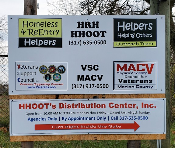 VSC, HRH & HHOOT's Welcome sign at the Temple Street Entrance VSC, HRH & HHOOT's Welcome sign at the Temple Street Entrance