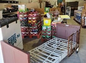 Hospital Beds, canes, walkers & crutches Hospital Beds, canes, walkers & crutches
