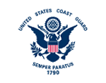 U.S. Coast Guard flag
