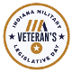 IN Military & Veterans Legislative Day Logo