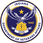 Indiana DVA Logo