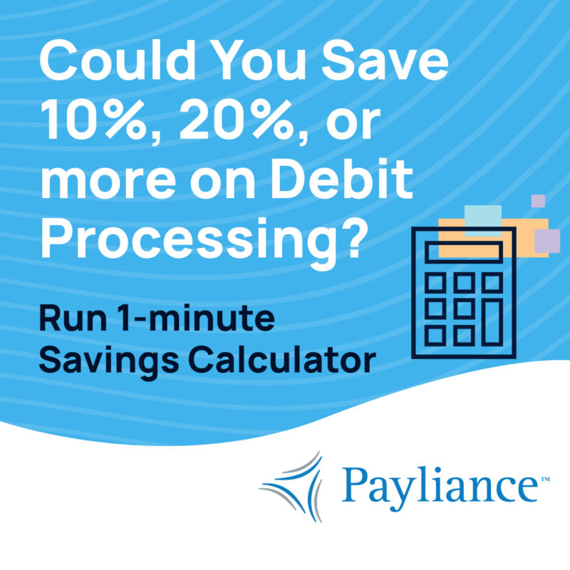 Debit and Credit Card Processing