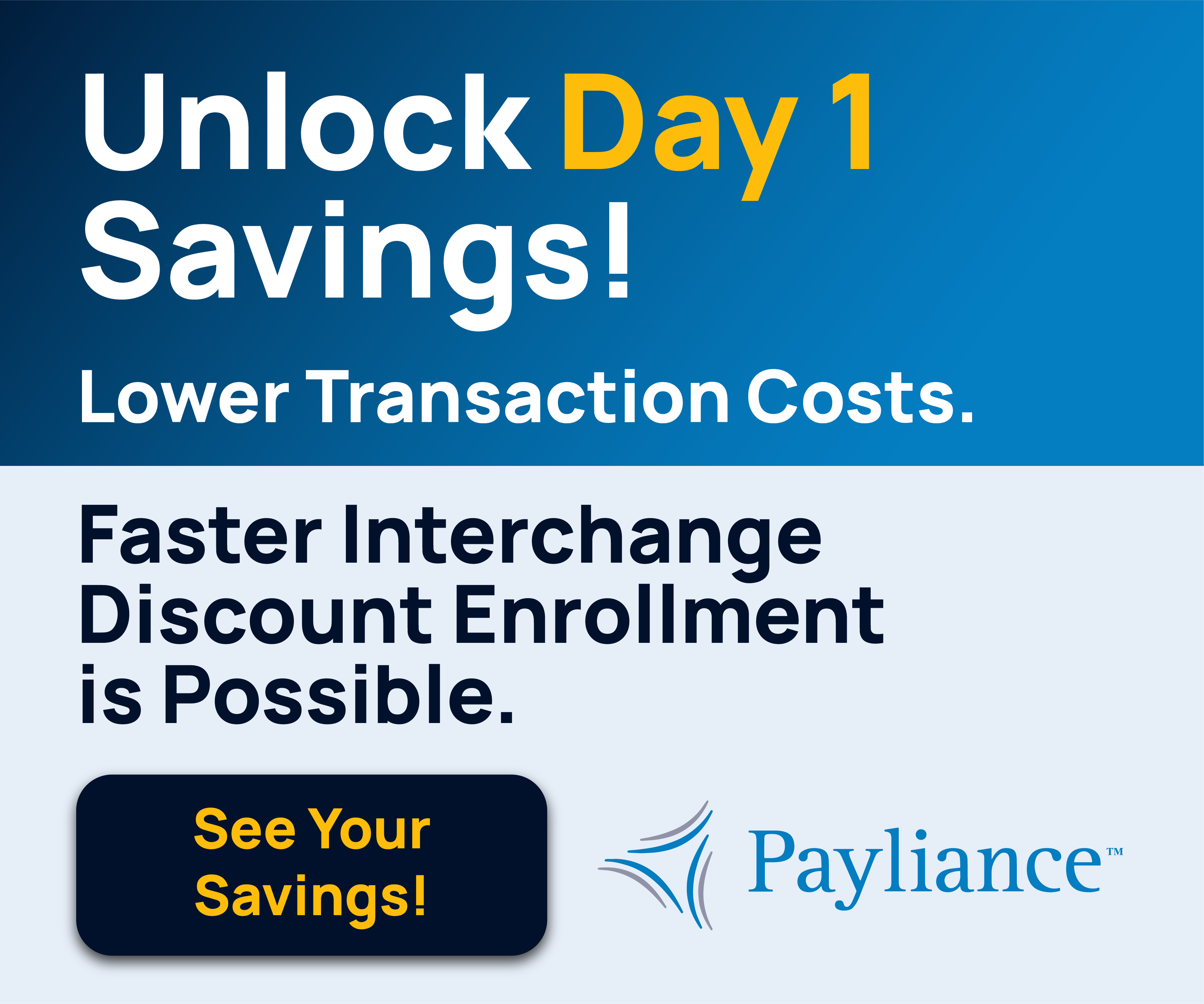 Partner page- Turnkey 7 Interchange Discount Calculator