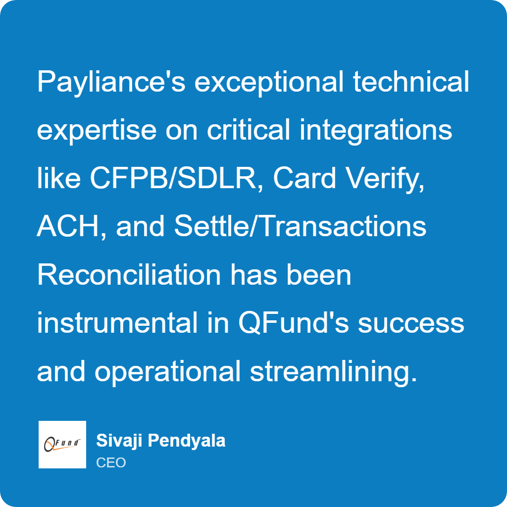 Partner page- Qfund™ 4 quote card qfund 1