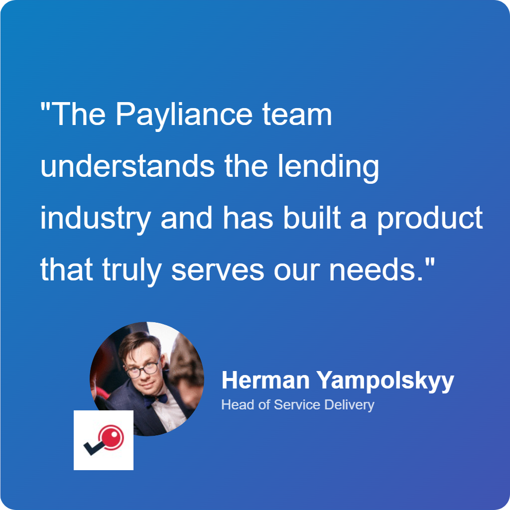Partner page- Turnkey 4 quote card turnkey lender