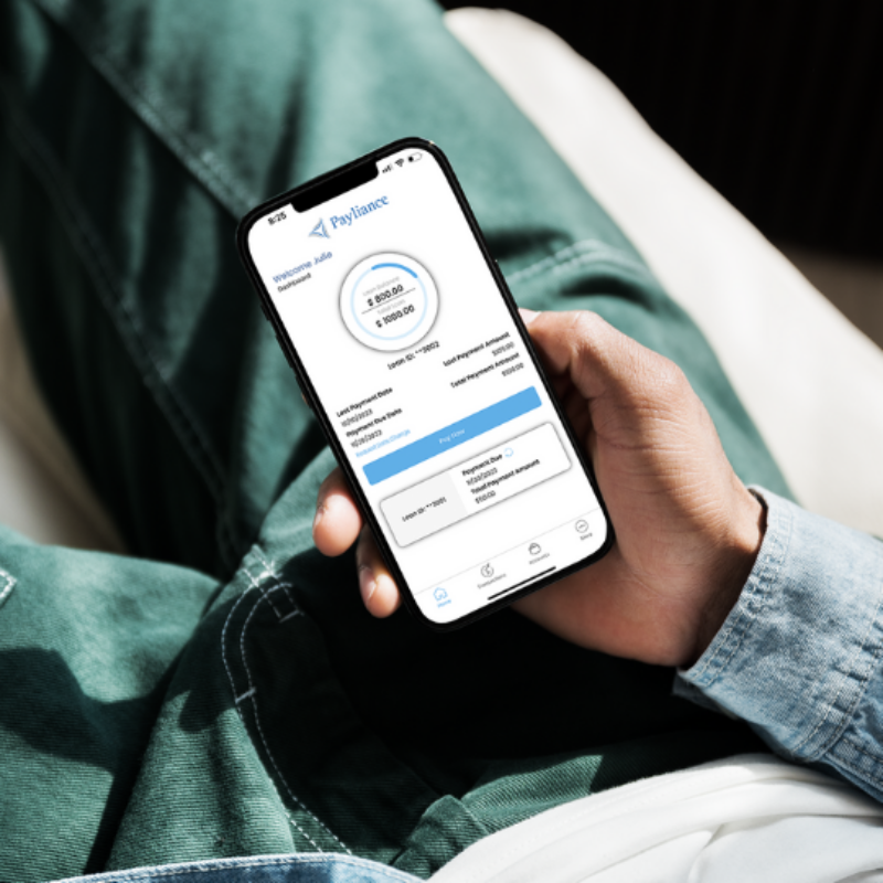 Loan Repayment Mobile Service